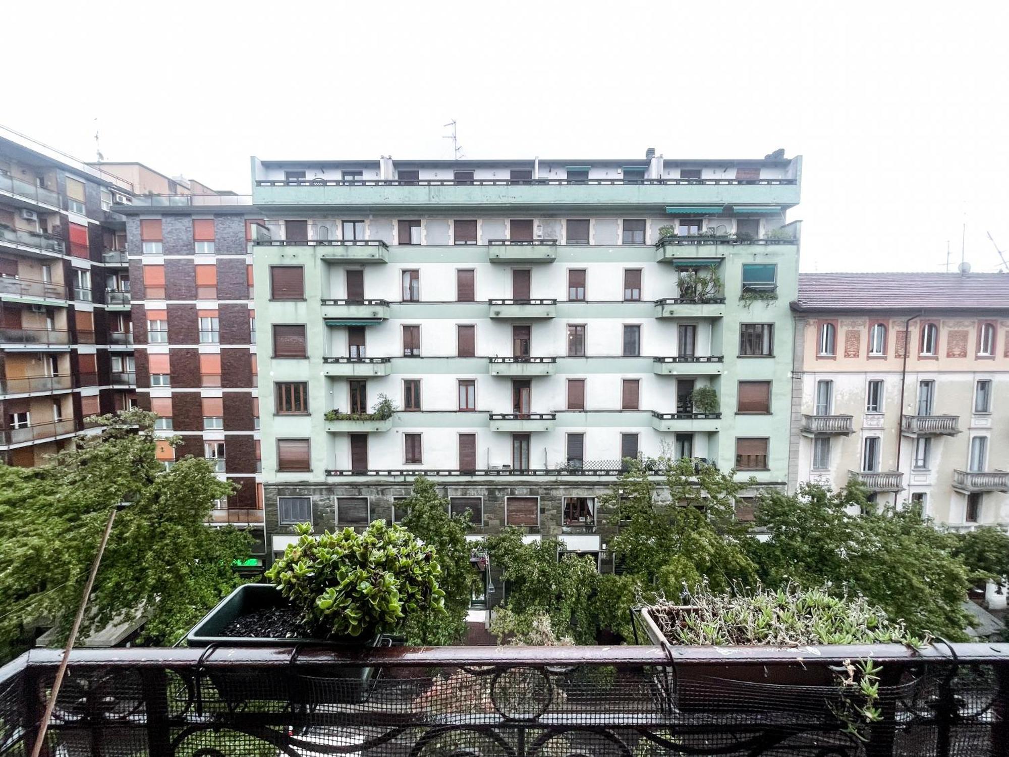شقة Borsieri Loft Milano - Isola Design District المظهر الخارجي الصورة